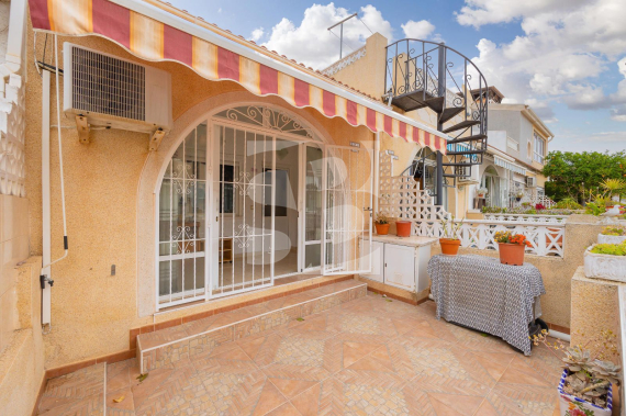 terraced house - La Revente - TORREVIEJA - Torrevieja