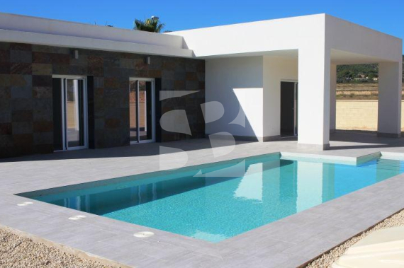 Villa - New Build - La Romana - None