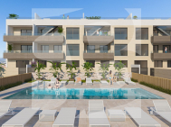 Apartment · New Build Aguilas · El Hornillo