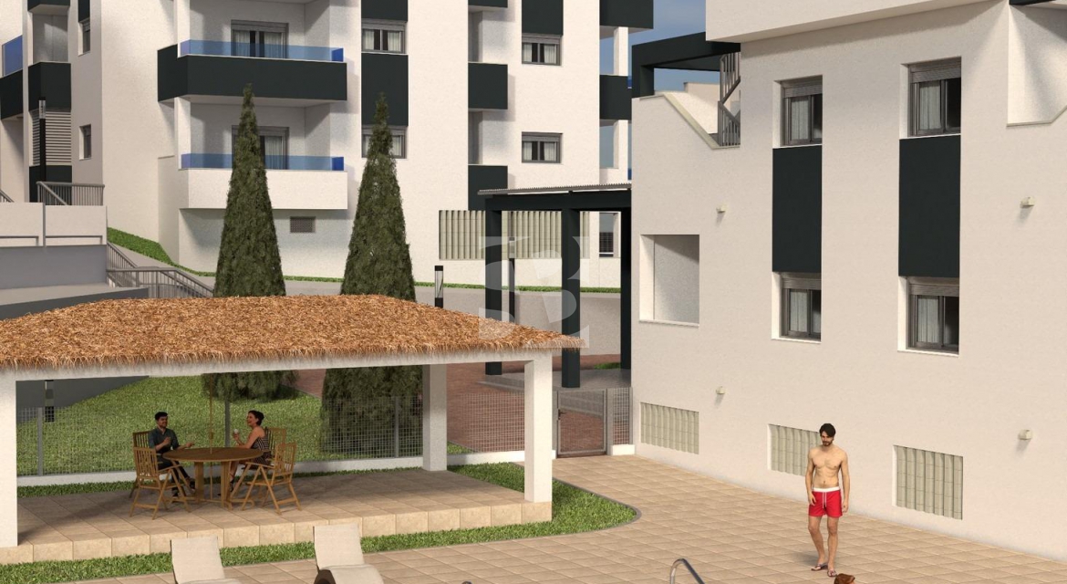 Bungalow · Nouvelle construction ORIHUELA COSTA · Los Altos