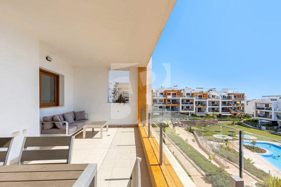 Апартамент - Продажа - ORIHUELA COSTA - Villamartín-Las Filipinas