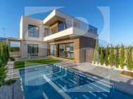 Villa · New Build SAN JAVIER · Roda Golf