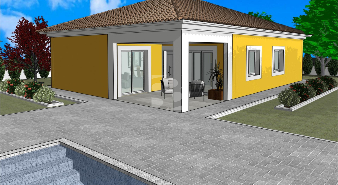 Villa · New Build Pinoso · Lel