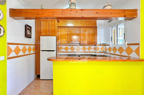 Townhouse - La Revente - ORIHUELA COSTA - La Campana