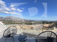 Villa · Obra Nueva Polop · PAU1