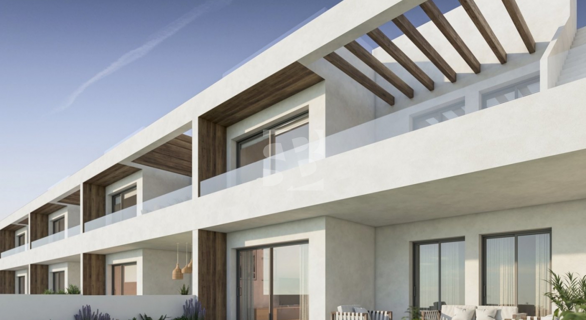 Bungalow · Nouvelle construction TORREVIEJA · La Veleta