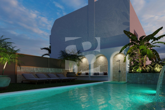 Bungalow - New Build - SAN PEDRO DEL PINATAR - Los Cuarteros