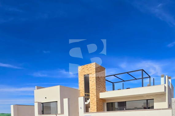 Villa - Obra Nueva - Fuente Álamo - La Pinilla