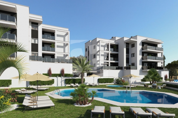 Appartement - Nouvelle construction - Villajoyosa - Gasparot