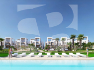 Bungalow · Nouvelle construction CIUDAD QUESADA · Lo Marabu