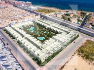 Bungalow · Nouvelle construction TORREVIEJA · La Veleta