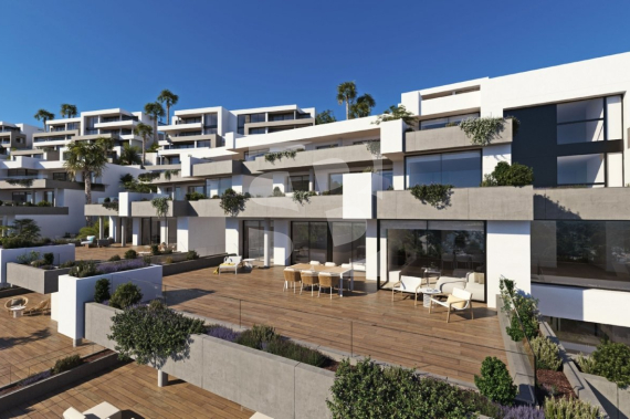 Apartment - Nowo zbudowane - Denia - La Sella