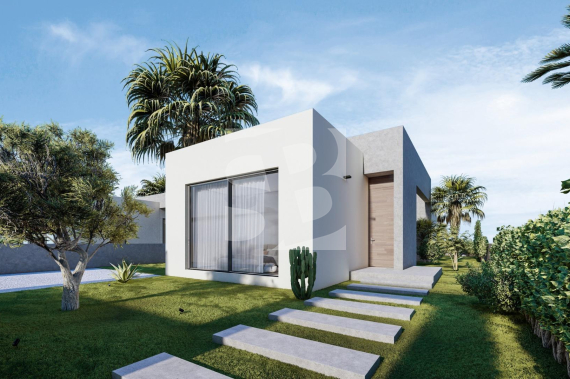 Villa - New Build - Banos y Mendigo - Altaona Golf