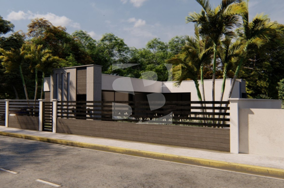 Villa - New Build - Fortuna - Las Kalendas