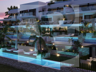 Atico · Obra Nueva ORIHUELA · Las Colinas Golf