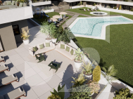 Apartamento · Obra Nueva SAN MIGUEL DE SALINAS · Pueblo