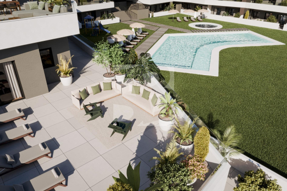 Apartment - New Build - SAN MIGUEL DE SALINAS - Pueblo