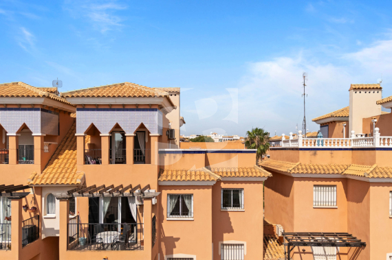 Duplex apartment - Segunda Mano - ORIHUELA COSTA - Playa Flamenca