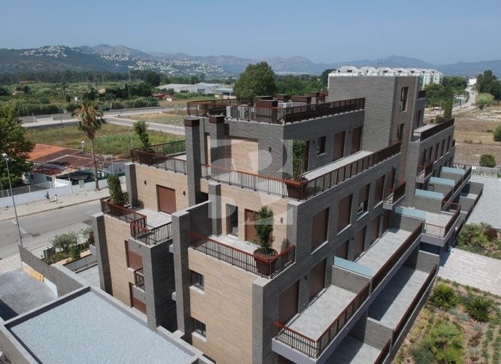 Apartment · Nowo zbudowane Denia · Les Deveses