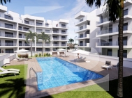 Apartment · Nowo zbudowane LOS ALCAZARES · Euro Roda