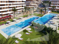 Appartement · Nouvelle construction Villajoyosa · Playa del Torres