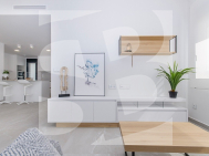 Bungalow · Nouvelle construction SAN MIGUEL DE SALINAS · VistaBella Golf
