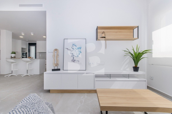 Bungalow - New Build - SAN MIGUEL DE SALINAS - VistaBella Golf