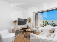 Town House · Nouvelle construction LOS ALCAZARES · Serena Golf