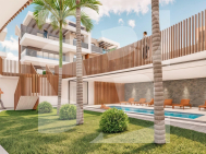 Apartamento · Obra Nueva PILAR DE LA HORADADA · Playa de las Higuericas