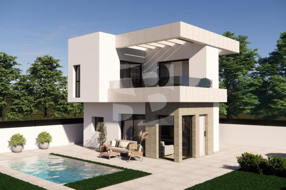 Вилла - Продажа - LOS MONTESINOS - Los Montesinos