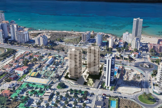Appartement - La Revente - Calp/Calpe - Calp/Calpe