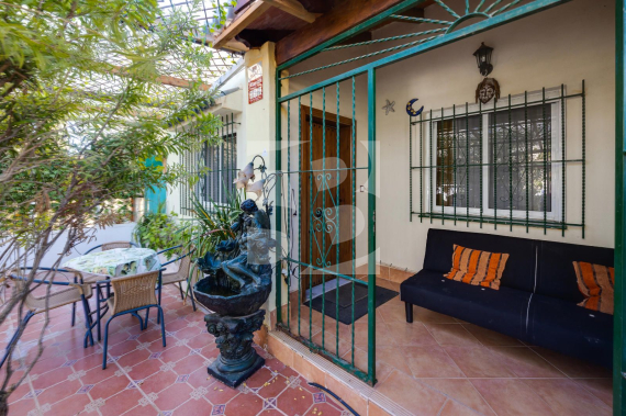 terraced house - Segunda Mano - Orihuela-Costa - Los Altos