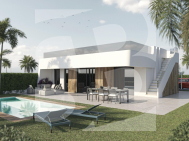 Villa · New Build Alhama De Murcia · Condado De Alhama