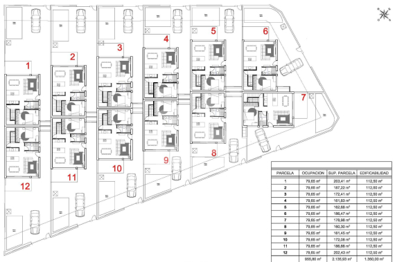 Villa - New Build - SAN PEDRO DEL PINATAR - Los Antolinos