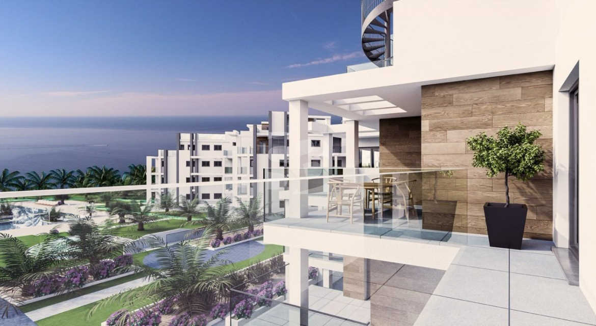 Apartment · New Build Denia · Las Marinas