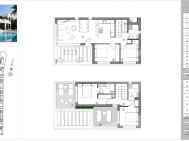 Villa · Nouvelle construction FINESTRAT · Sierra Cortina