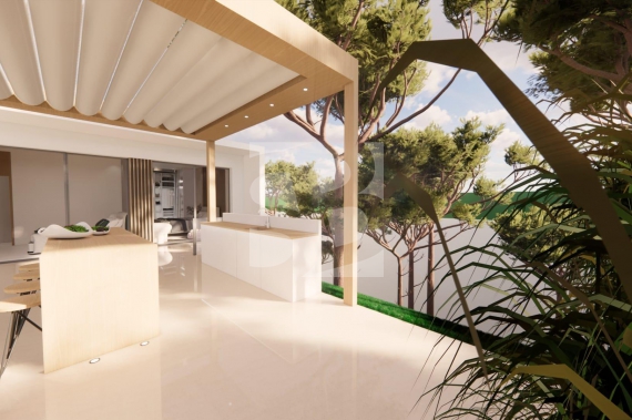 Villa - New Build - PILAR DE LA HORADADA - Pinar De Campoverde