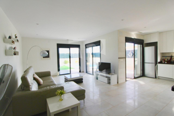 Villa - New Build - Pinoso - Lel