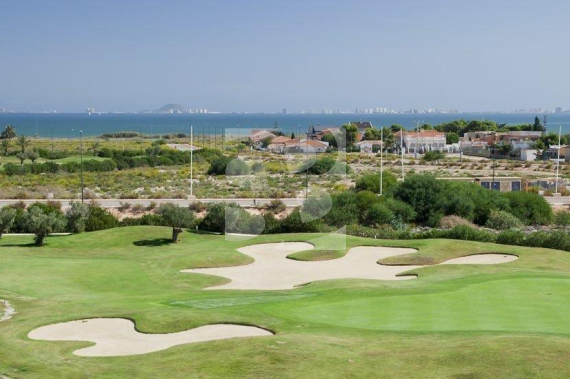 WILLA - Nowo zbudowane - LOS ALCAZARES - Serena Golf