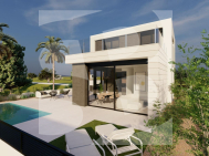 Villa · New Build PILAR DE LA HORADADA · Lo Romero Golf