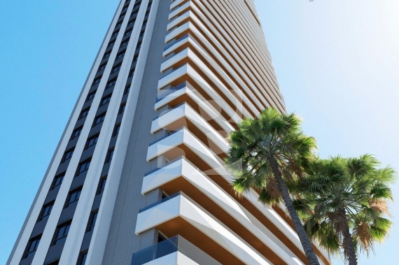 Apartment - New Build - BENIDORM - Poniente