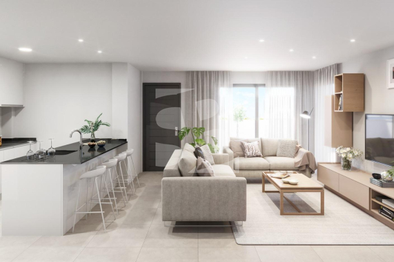 Bungalow - New Build - SAN PEDRO DEL PINATAR - Los Antolinos