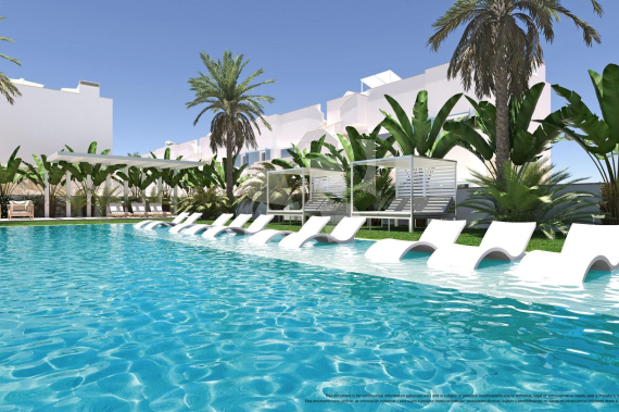 Villa - New Build - PILAR DE LA HORADADA - Torre de la Horadada