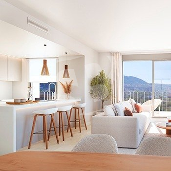 Апартамент - Новостройка - Denia - Puerto Denia