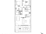 Bungalow · Nouvelle construction PILAR DE LA HORADADA · Parque Ramon eugenio Escudero