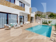 Villa · Nouvelle construction FINESTRAT · Balcón De Finestrat