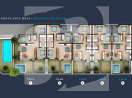 Bungalow · Nouvelle construction SAN PEDRO DEL PINATAR · Los Pinos