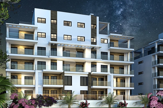 Villa - New Build - PILAR DE LA HORADADA - Mil Palmeras