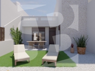 Bungalow · Nouvelle construction ALGORFA · La Finca Golf