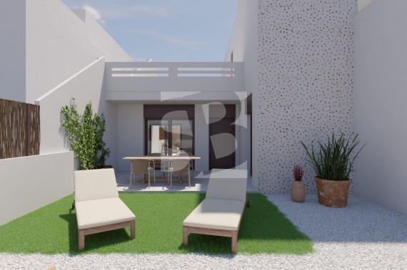 Bungalow - Nouvelle construction - ALGORFA - La Finca Golf